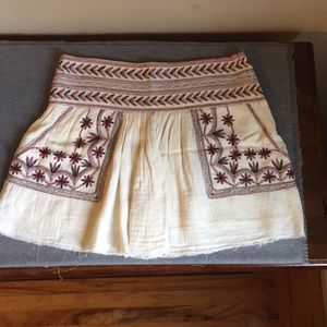 Isabel Marant Etoile Vera Skirt
